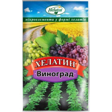Добриво Хелатин-Ф Виноград 50 мл