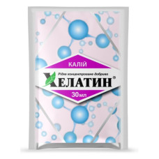 Добриво Хелатин-Ф Калій 30 мл