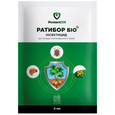 Інсектицид Ратибор 4 мл