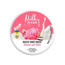 Маска для волосся Milky Dream Для об'єму та блиску 24 години 300 мл