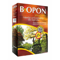 Добриво Biopon Осіннє універсальне 3 кг