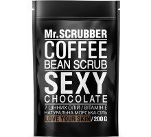 Кавовий скраб для тіла Mr.SCRUBBER Sexy Сhocolate 200 г