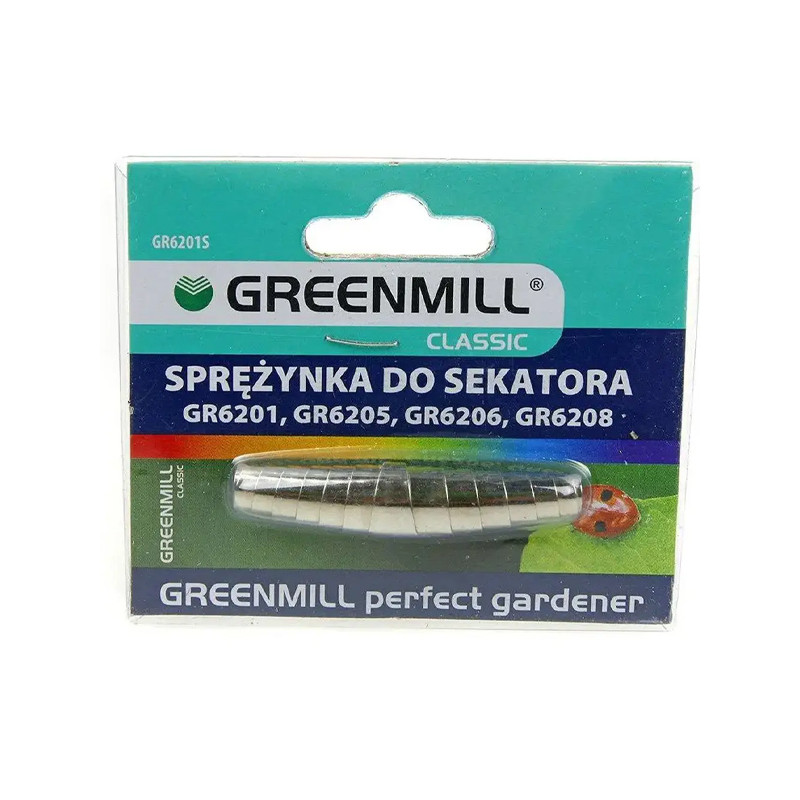 Пружина для секатора Greenmill GR 6201S