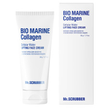 Крем-ліфтинг для обличчя з колагеном та клітинною водою Mr.SCRUBBER Bio Marine Collagen 50 г