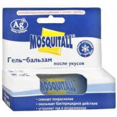 Гель-бальзам Mosquitall після укусів 10 мл