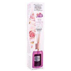 Ароматизатор для дому Sweet Home Rose & Violet 100 мл
