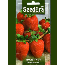Полуниця Сашенька Seedera 0,01 г