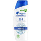 Шампунь проти лупи Head & Shoulders 2 в 1 Основний догляд 330 мл