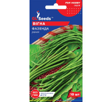 Насіння Квасоля Вігна Фазенда GL Seeds 10 нас