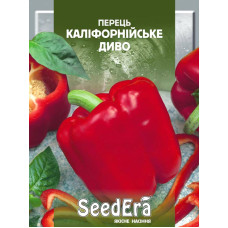 Семена Перца Калифорнийское чудо 0,2 г 