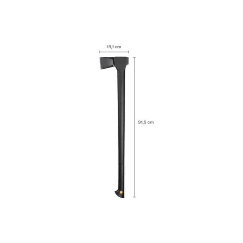 Топор-колун Fiskars Solid A26 1052043