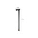 Топор-колун Fiskars Solid A26 1052043