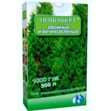 Удобрение Новоферт для хвойных 1 кг
