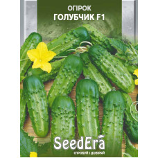Семена Огурец Голубчик F1 5 г Seedera