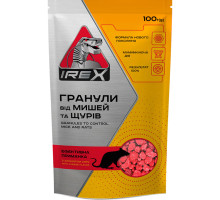 Гранули від мишей та щурів Irex 100 г