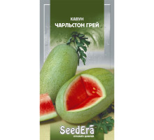 Насіння Кавун Чарльстон Грей 10 г Seedera