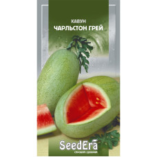 Насіння Кавун Чарльстон Грей 10 г Seedera
