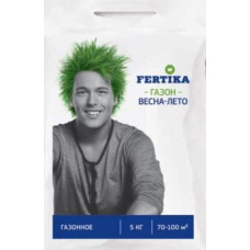 Добриво для газону Весна-Літо Fertika 5 кг