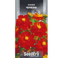 Насіння Космея червона 0,5 г Seedera