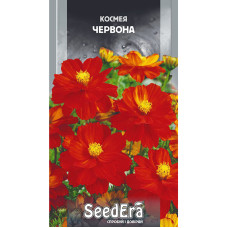 Насіння Космея червона 0,5 г Seedera