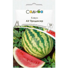 Насіння Кавун Ау-Продюсер 10 нас Садиба