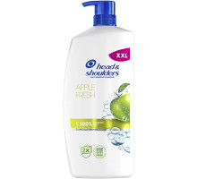 Шампунь проти лупи Head & Shoulders Яблучна свіжість 800 мл