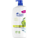 Шампунь против перхоти Head & Shoulders Яблочная свежесть 800 мл