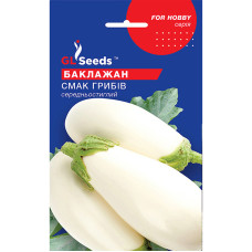 Насіння Баклажан Смак грибів GL Seeds 0,3 г