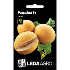 Насіння Диня Радміла F1 30 насінин LedaAgro