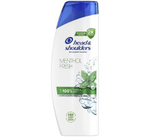 Шампунь против перхоти Head & Shoulders Свежесть ментола 250 мл