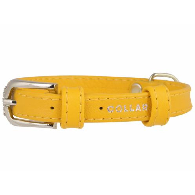 Ошейник CoLLar Glamour без украшений 32708