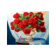 Алмазна мозаїка без підрамника Букет 30*40 см (60616 OGLD)
