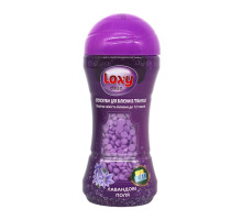 Ополіскувач для білизни у гранулах Loxy Clean Лавандові поля 210 г
