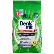 Порошок для прання білих речей Denkmit 1,35 кг
