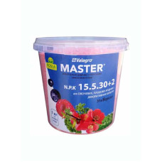 Добриво Master NPK 15.5.30+2Mg 1 кг