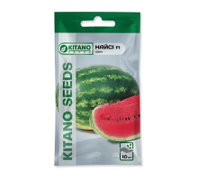  Насіння Кавун Найсі F1 10 нас Kitano Seeds