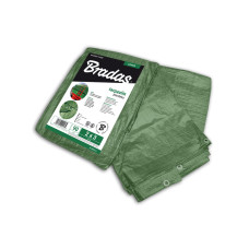 Тент посилений Bradas GREEN 90 г/м 3х4 м