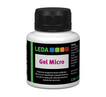 Добриво з мікроелементами Leda Gel Micro 130 г (100 мл) з магнієм та сіркою