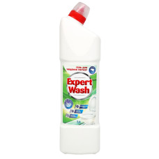 Гель для чистки унитаза Expert Wash 3 в 1 1 л