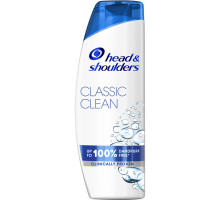 Шампунь проти лупи Head & Shoulders Основний догляд 400 мл