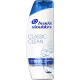 Шампунь проти лупи Head & Shoulders Основний догляд 400 мл