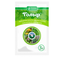 Гербіцид Гольф 3 г