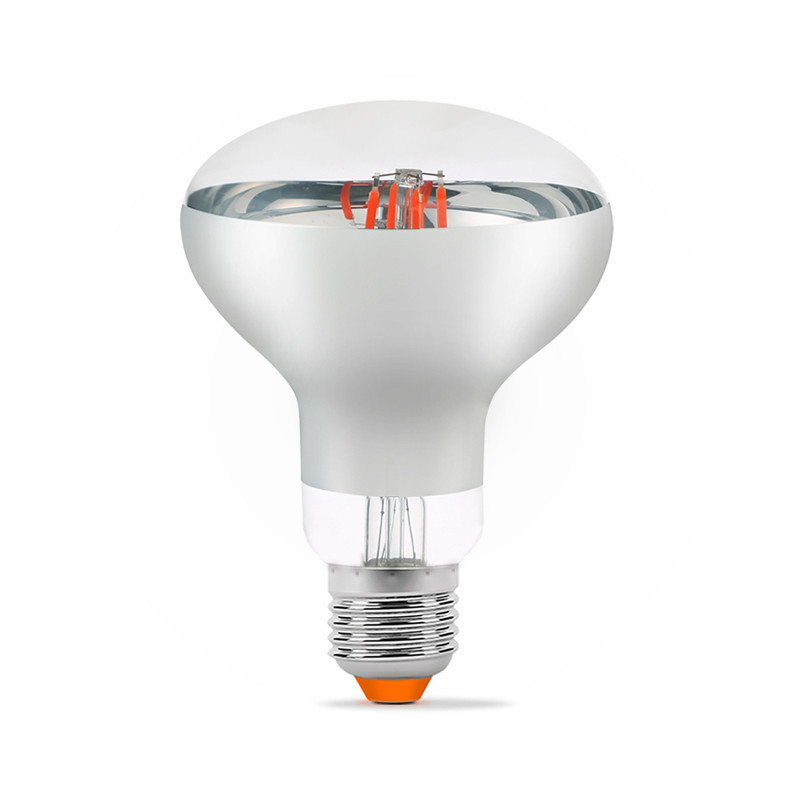 Фітолампа LED VIDEX Filament R80FF 09W E27 1200K