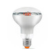 Фітолампа LED VIDEX Filament R80FF 09W E27 1200K
