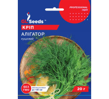 Насіння Кріп Аллігатор гігант GL Seeds 20 г