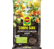 Торфосуміш Compo Sana для цитрусових рослин 10 л