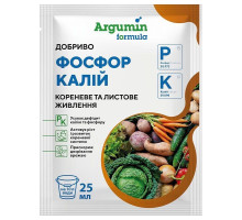 Добриво Аргумін Формула Фосфор Калій 25 мл