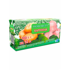Удобрение для картофеля Новоферт 100 г 