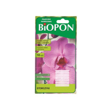 Удобрение Biopon в палочках для орхидей