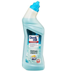 Засіб для чищення унітазу Denkmit Ocean Freshness 1 л